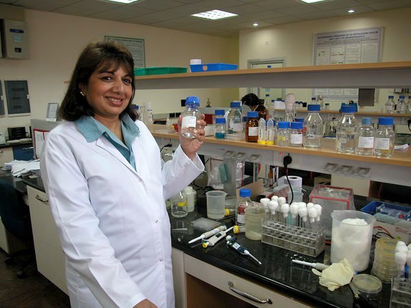 Kiran Mazumdar Shaw - BIOCON