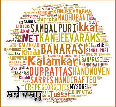 Indian Handloom Industry - Advay - Indian Handloom