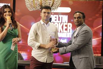 ‘DELTIN POKER TOURNAMENT’ ENDS WITH A BANG! WINNERS TAKE HOME A GRAND PRIZE POOL OF INR 2 CRORE