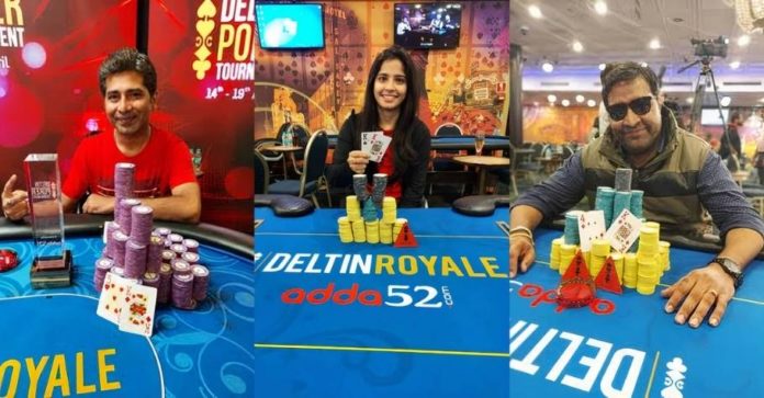 ‘DELTIN POKER TOURNAMENT’ ENDS WITH A BANG! WINNERS TAKE HOME A GRAND PRIZE POOL OF INR 2 CRORE