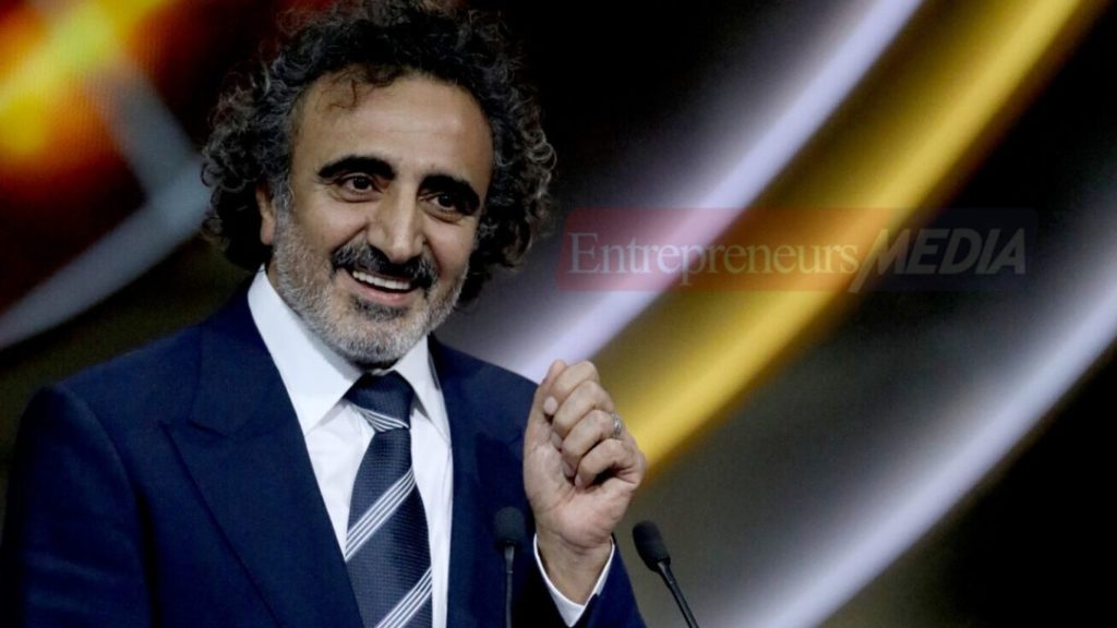 Hamdi Ulukaya, the successful CEO, grew up as the son of a farmer with no business experience. Here's how he went about it: