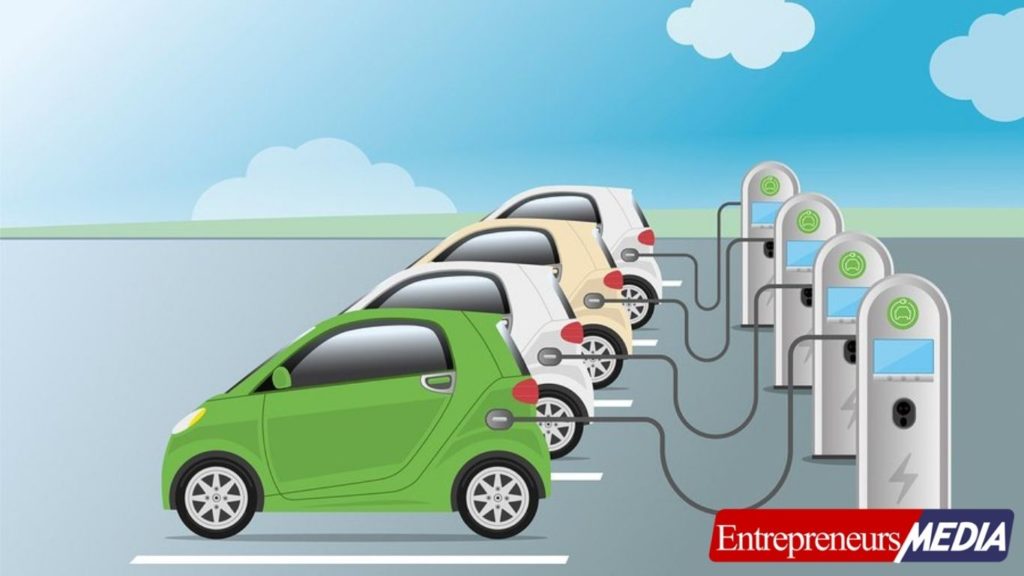 Electric Vehicles in India 2022