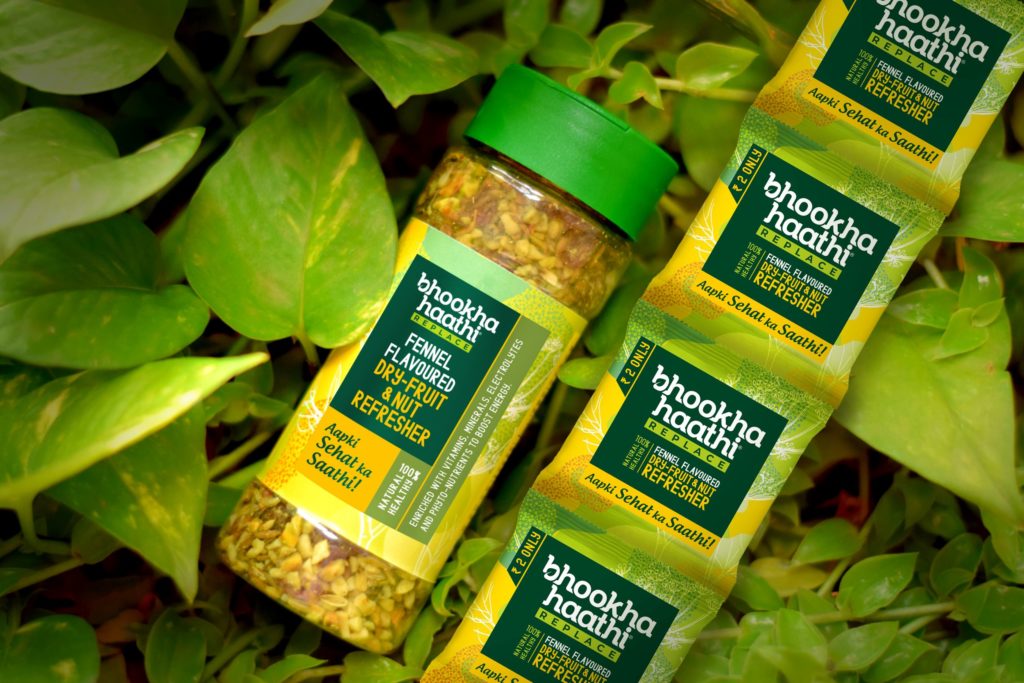 Alternative food-based health and food-tech startup Bhookha Haathi attracts investment from US-based venture fund