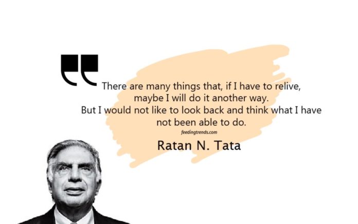 Ratan Tata: A Short Biography