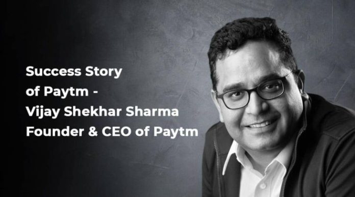 Vijay Shekhar Sharma: A Short Biography