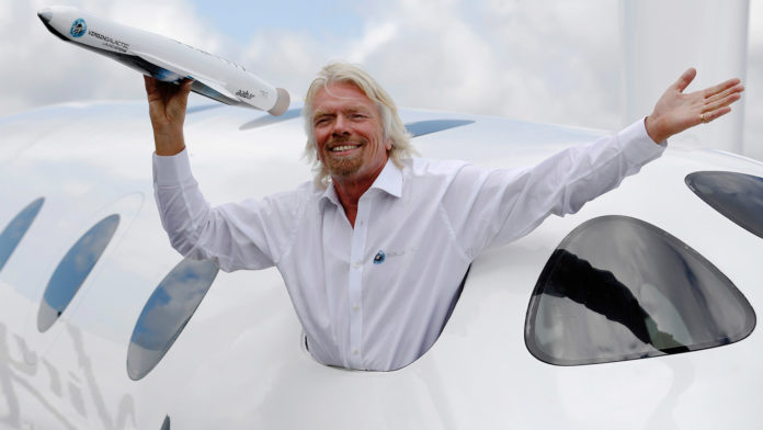 Richard Branson: A Short Biography