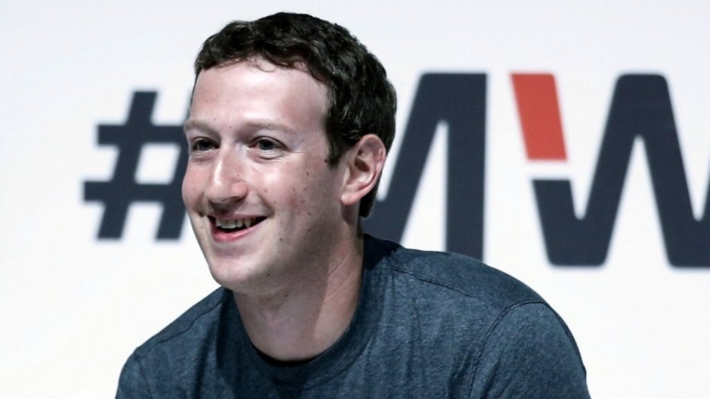 Mark Zuckerberg: A Short Biography 