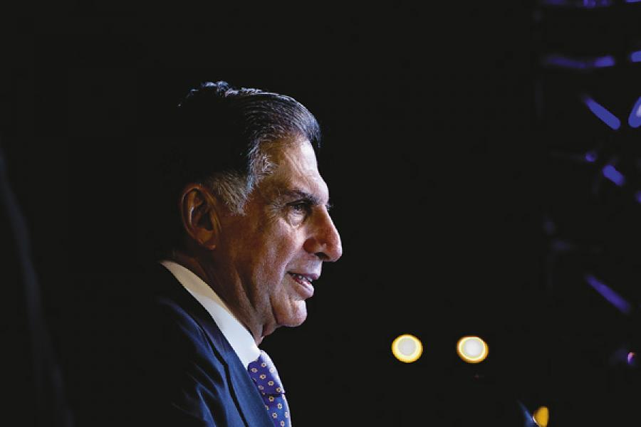 Ratan Tata: A Short Biography