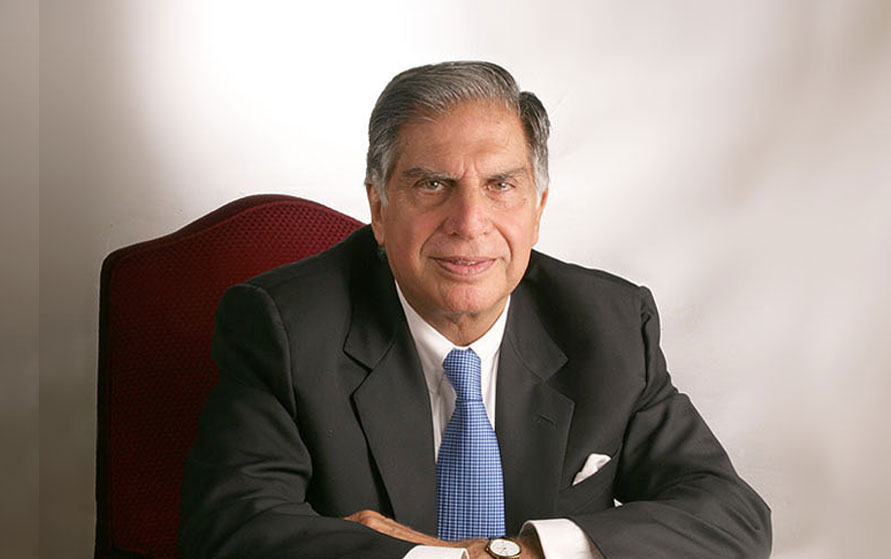 Ratan Tata: A Short Biography