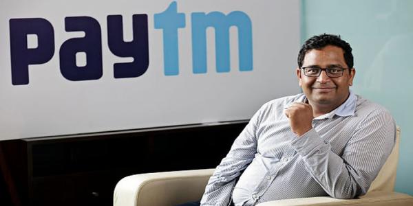 Vijay Shekhar Sharma: A Short Biography