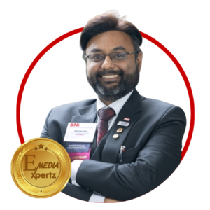 Emedia Xpertz Abhinav Jain