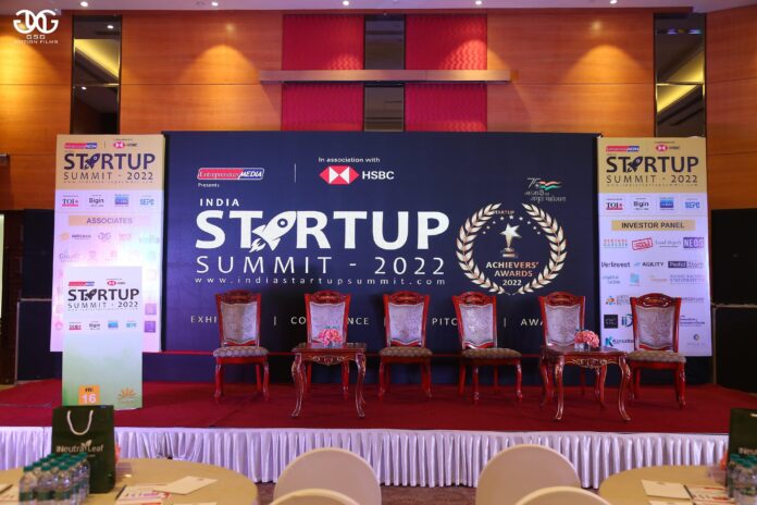 India Startup Summit