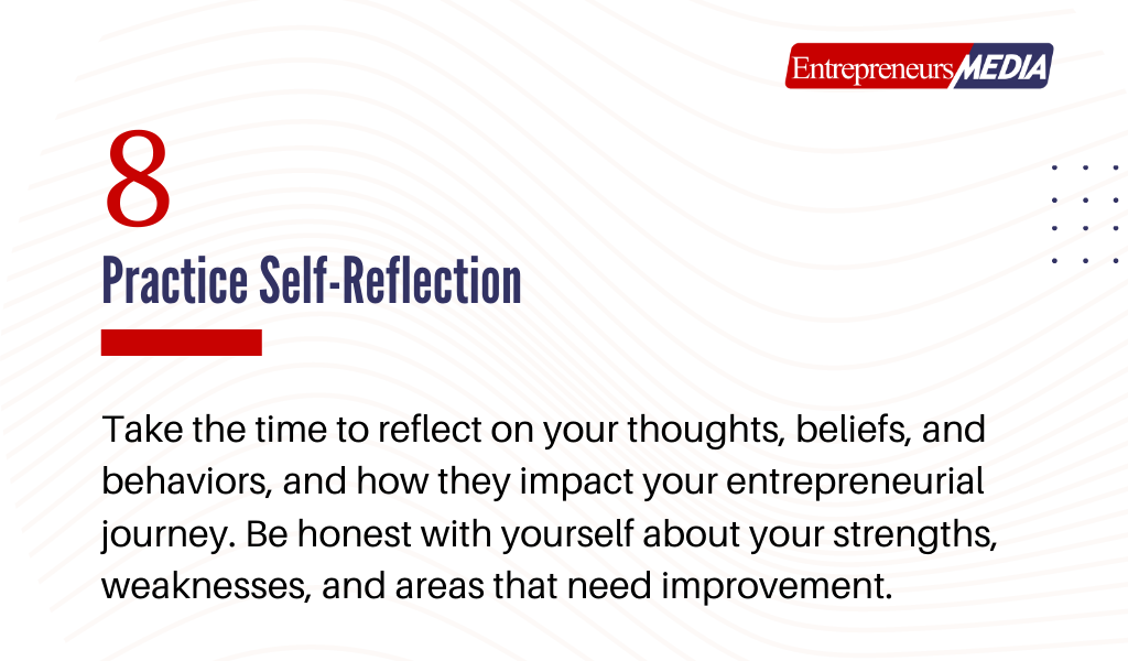 Practice Self-Reflection