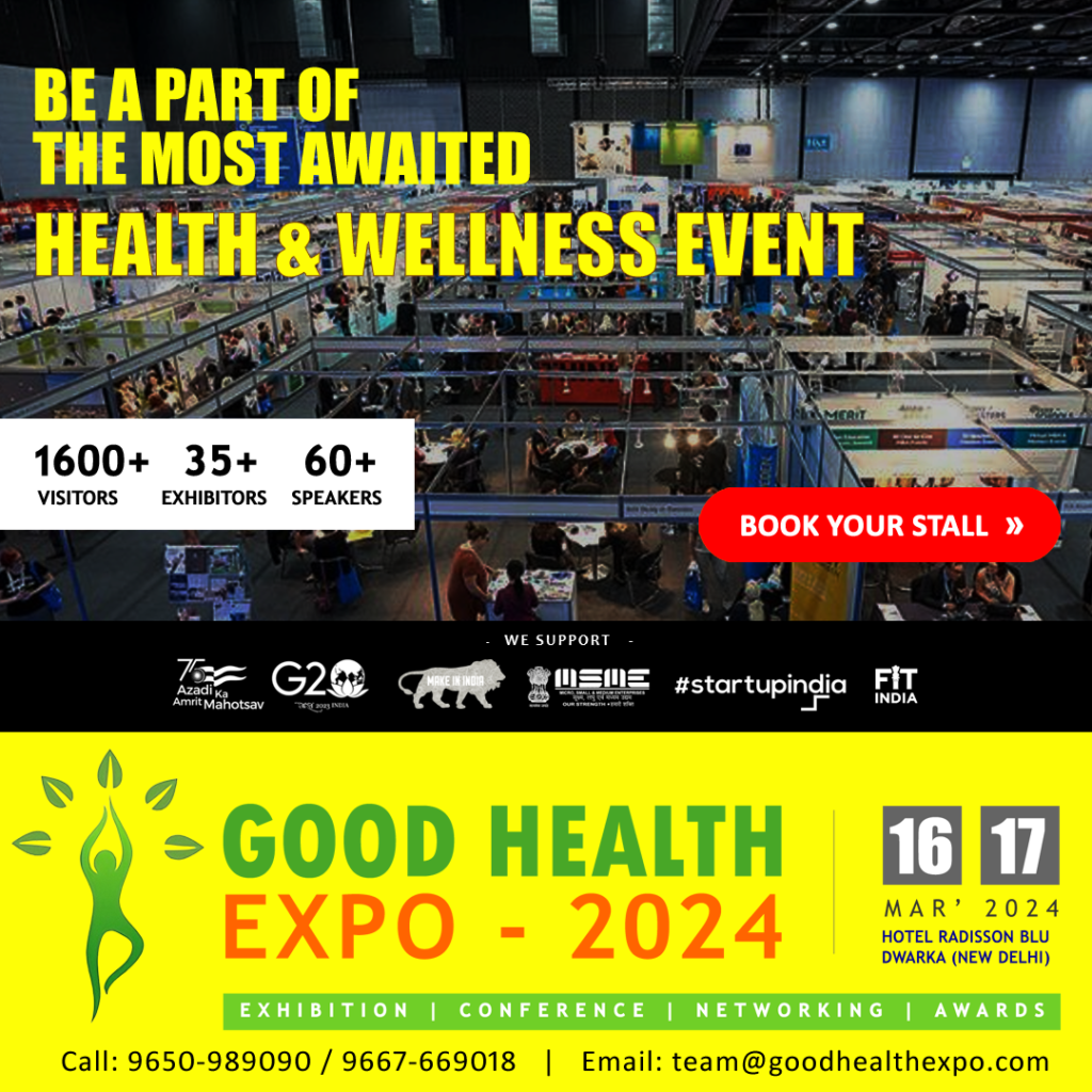 Good Health Expo 2024