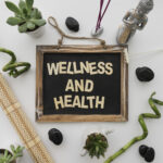 Health and Wellness - Cover