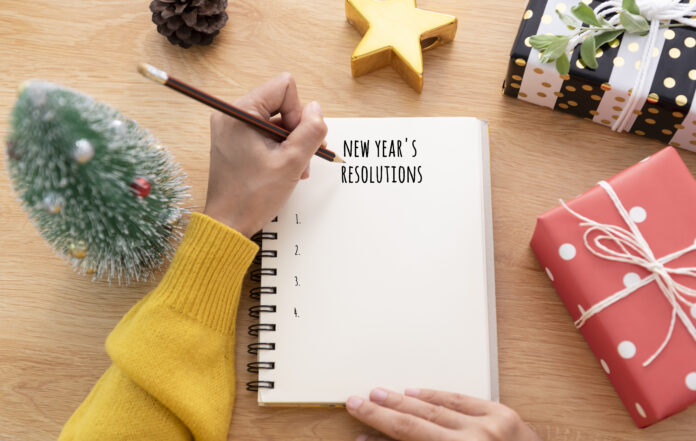 New Year's Resolutions for Entrepreneurs
