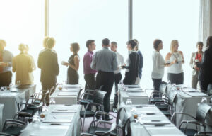 Maximizing Your Time at Startup Events