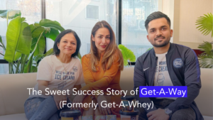 The Sweet Success Story of Get-A-Way