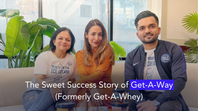The Sweet Success Story of Get-A-Way